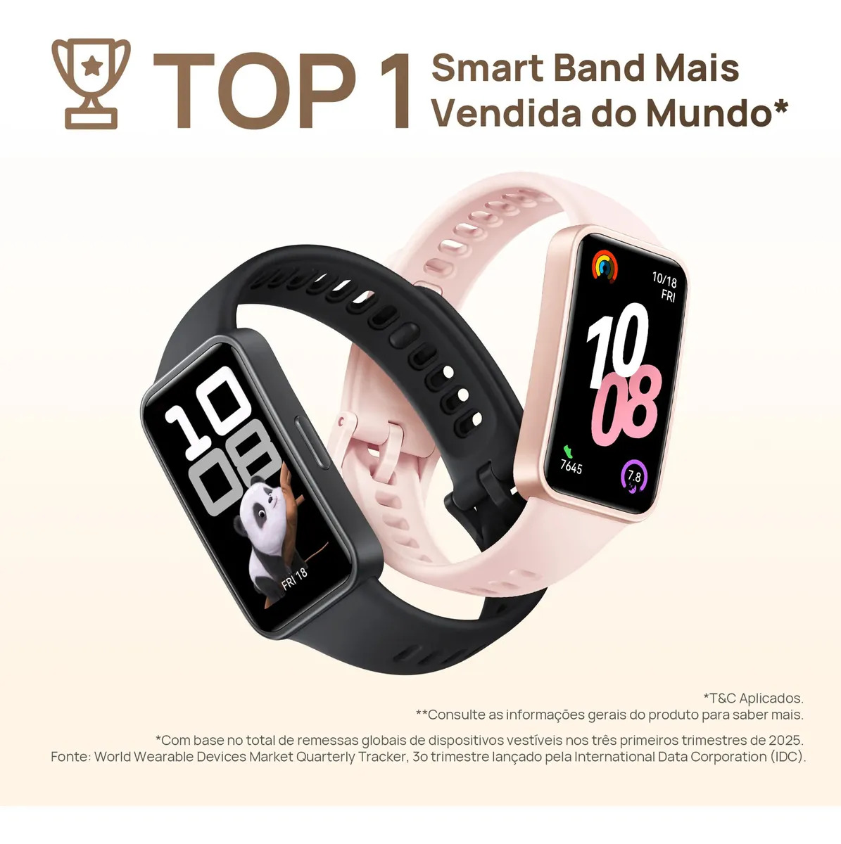 HUAWEI Band 10 5枚目