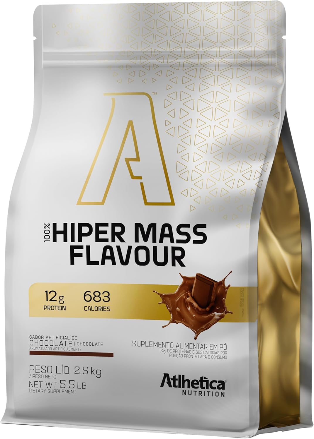 100% Hiper Mass Flavour 1枚目