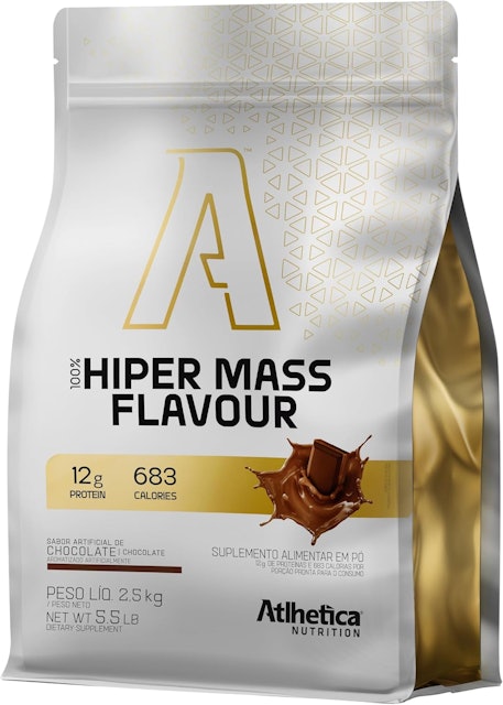 100% Hiper Mass Flavour 1枚目
