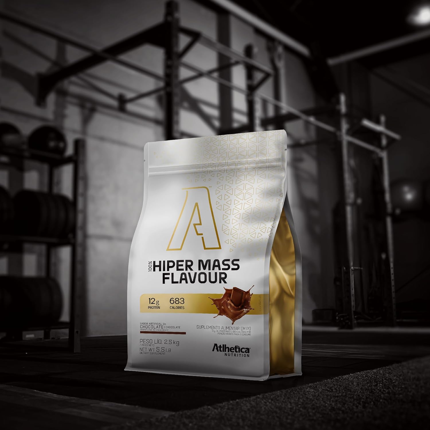 100% Hiper Mass Flavour 2枚目
