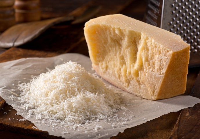 Queijo Parmesão