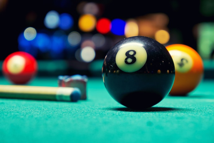 Regras do bilhar bola 8 – Aprende como jogar ao bilhar americano ou pool