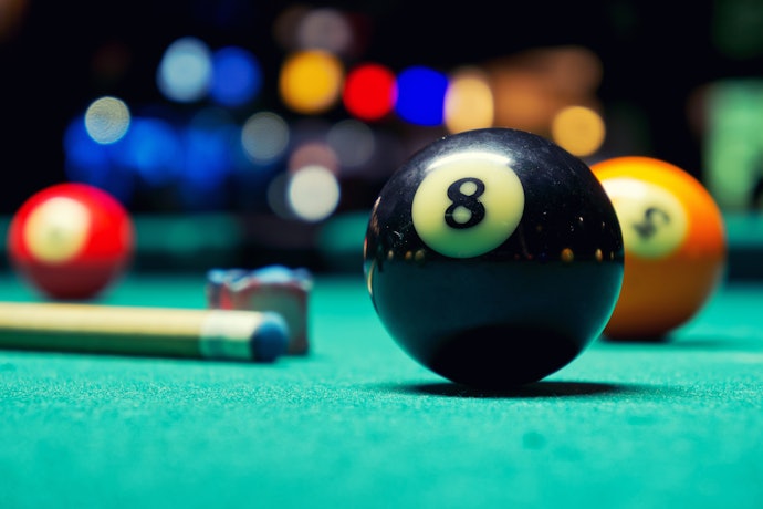 Regras da Sinuca Inglesa (Snooker)