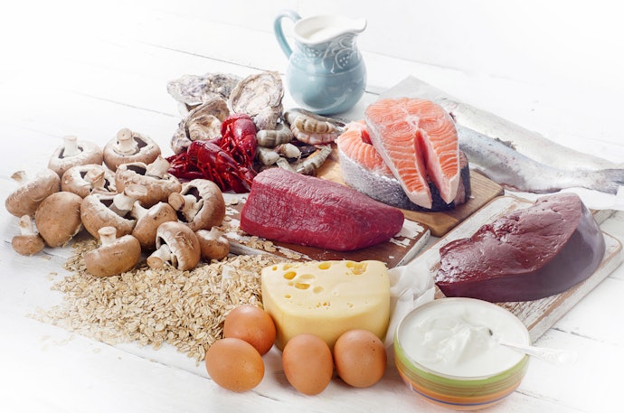Quais São os Alimentos com Vitamina B12?