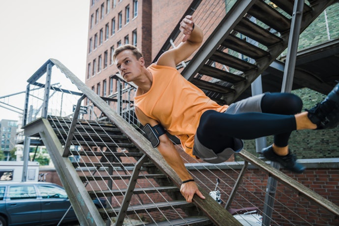 Onde o Parkour Pode Ser Praticado?