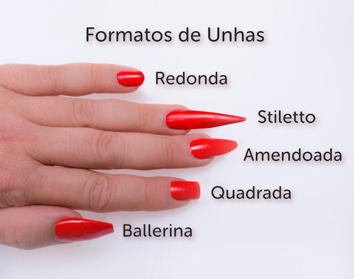 Quais São os Tipos de Unha de Gel?