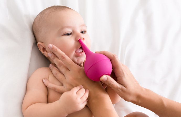 Como Fazer Lavagem Nasal?