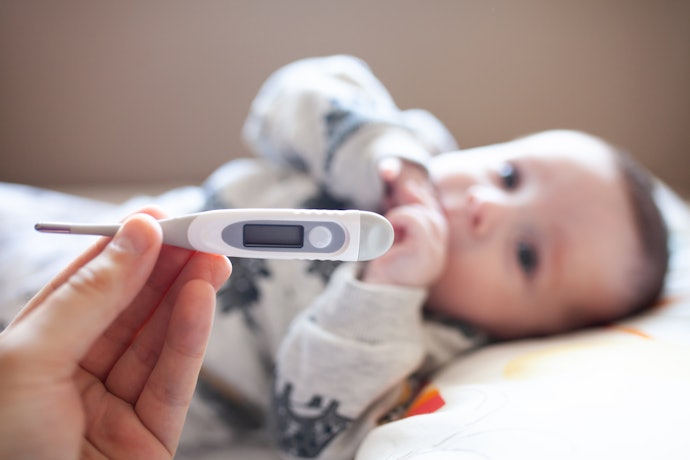 O que Causa Febre em Bebê?