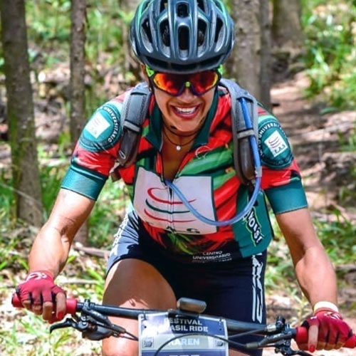 Conteúdo Revisado e Comentado pela Ciclista Karen Paiva