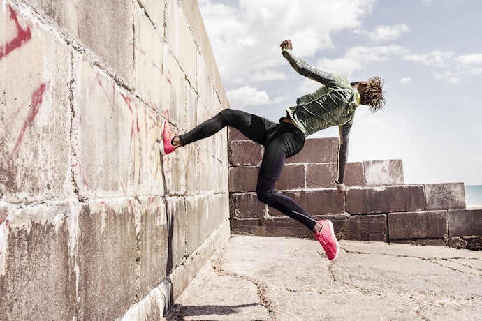 O que É o Parkour?