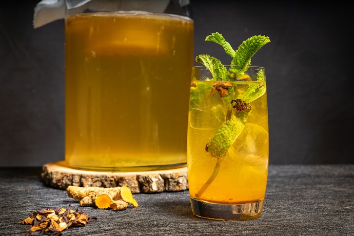 O que é Kombucha?
