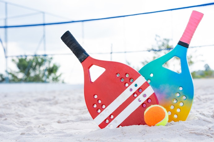 Como Treinar Beach Tennis Sozinho?