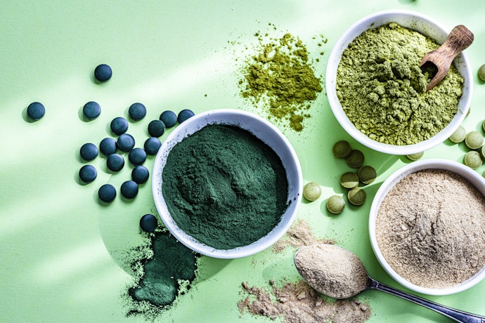 Como Tomar Spirulina?