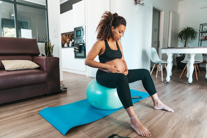 Gestantes Podem Praticar Pilates?