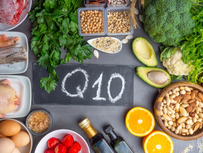 Quais Alimentos São Ricos em Coenzima Q10?