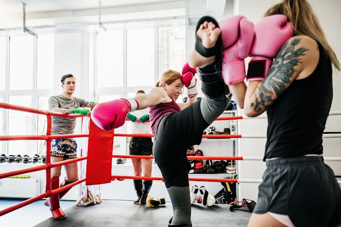 Principais Golpes do Muay Thai