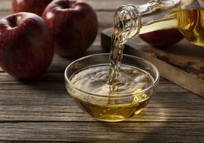 Vinagre de Maçã Emagrece?