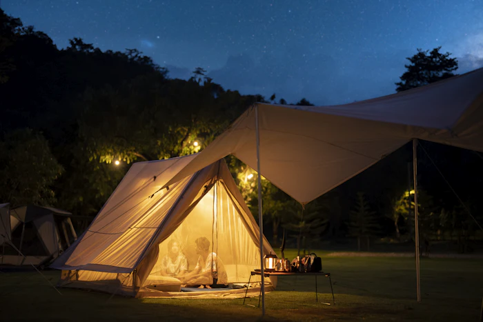 Camping: O que é, O que Levar e mais