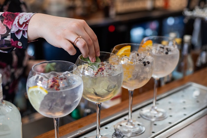 De que é Feito o Gin?