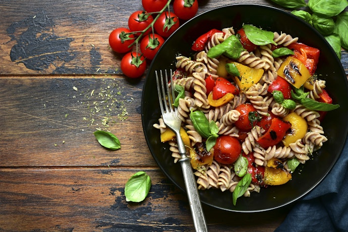 Macarrão é Vegano?