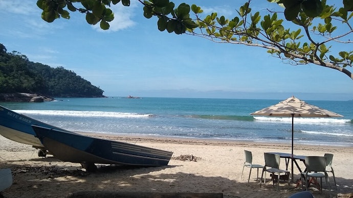 Qual Praia Faz Divisa com Paraty?