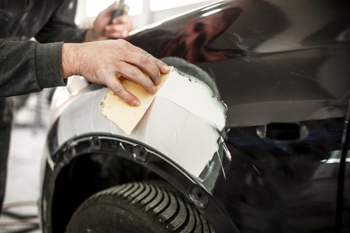 Como Preparar o Veículo e Aplicar a Tinta Spray Automotiva