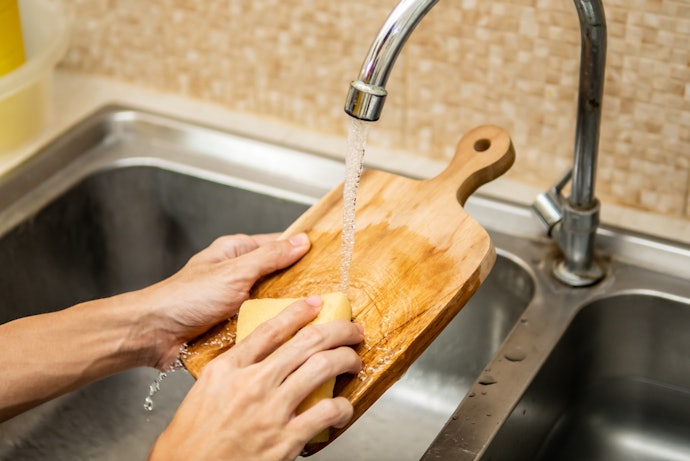 Higienize Corretamente as Tábuas de Madeira e Bambu para Maior Durabilidade