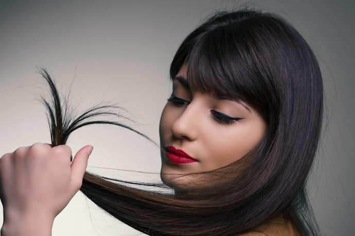 Afinal, Shampoo Transparente Tira Progressiva?