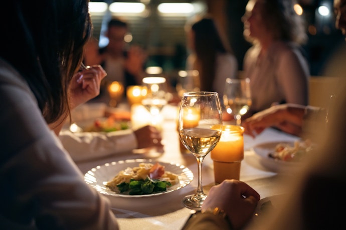 Como Tomar o Vinho Branco?