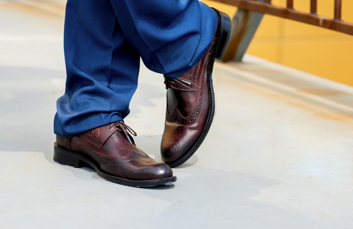 Quais São os Tipos de Sapatos Masculinos?