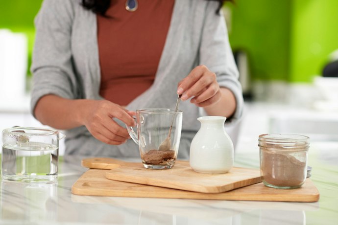 Como Preparar o Achocolatado Diet?