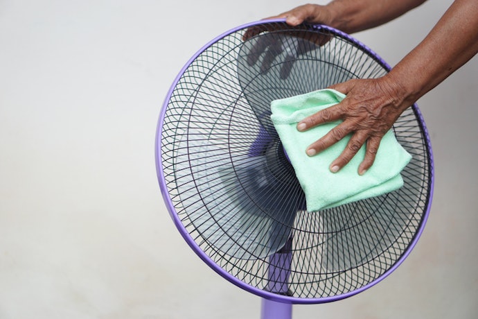 Como Limpar o Ventilador de Coluna?