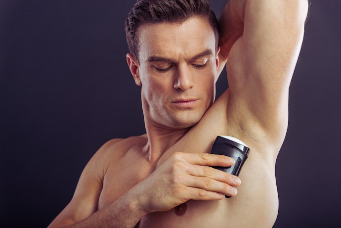 Como Usar Desodorante Rexona Clinical?