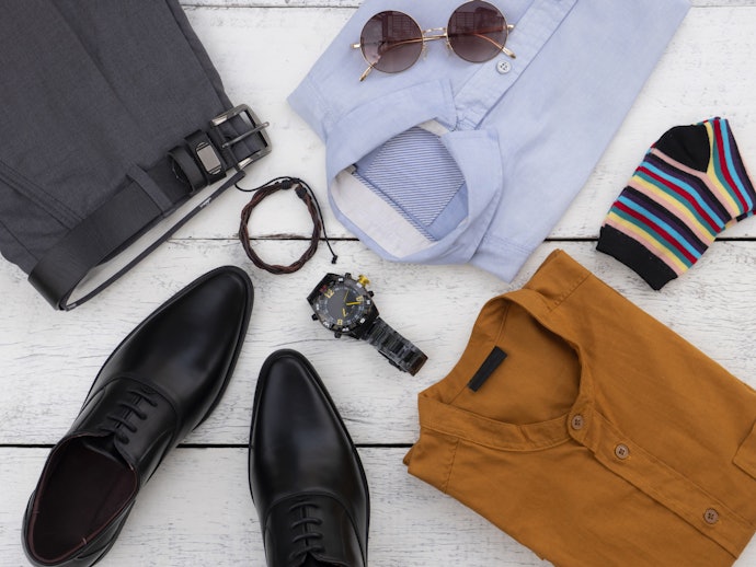 Como Combinar Roupas e Calçados Sociais Masculinos?
