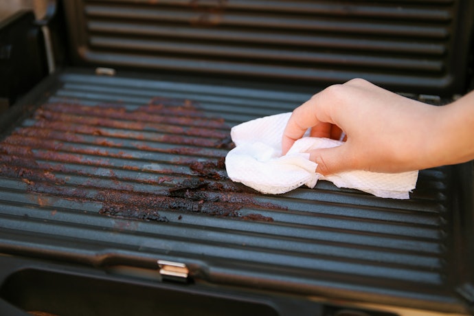 Como Limpar e Conservar o Seu Grill Elétrico