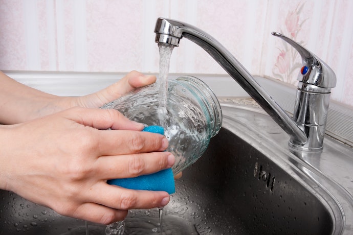 Como Limpar o Porta-Temperos?