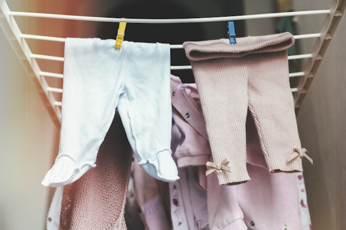 O que Usar para Lavar Roupa de Bebê?