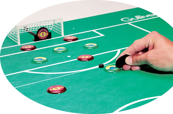 Quais São as Regras do Futebol de Botão?