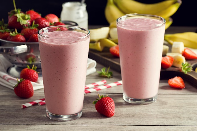Faça um Delicioso Smoothie com Leite de Amêndoas