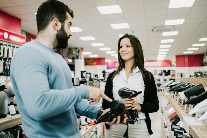 O Que Eu Preciso Saber para Comprar um Secador?