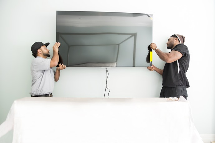 Como Colocar o Suporte Articulado para TV?