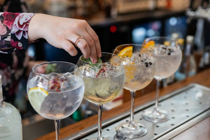 De que é Feito o Gin?