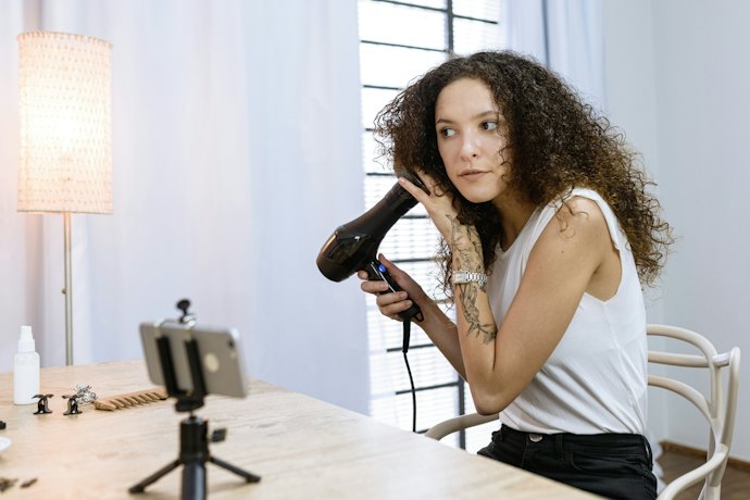 Qual a Melhor Potência para um Secador de Cabelo?