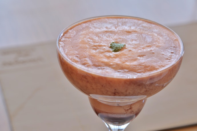 Aprenda a Fazer o Famoso Creme de Papaia com Cassis