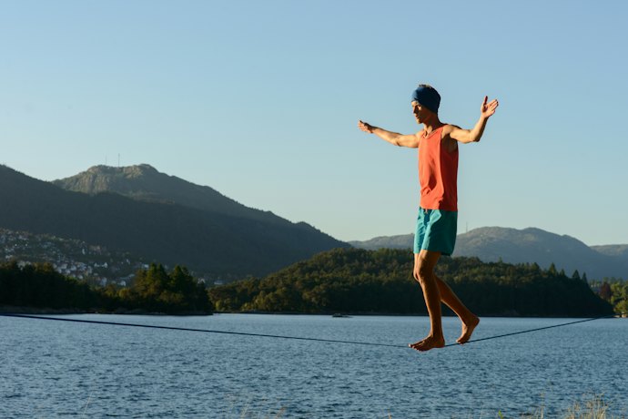 Quais São as Modalidades do Slackline?