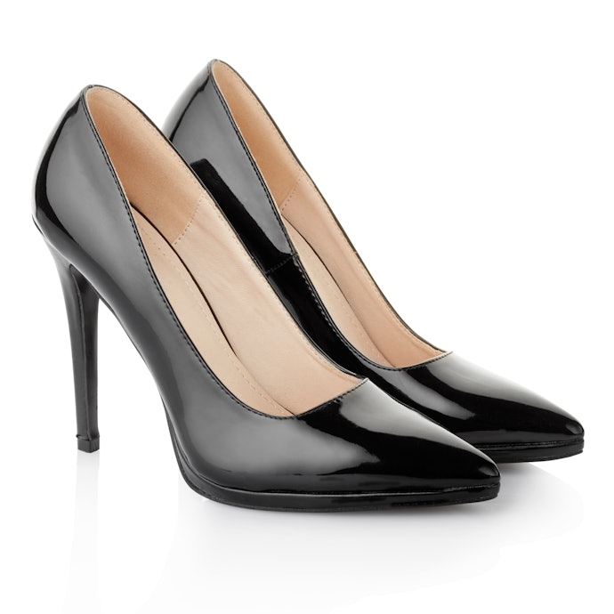 Quais São os Tipos de Saltos dos Sapatos Femininos?