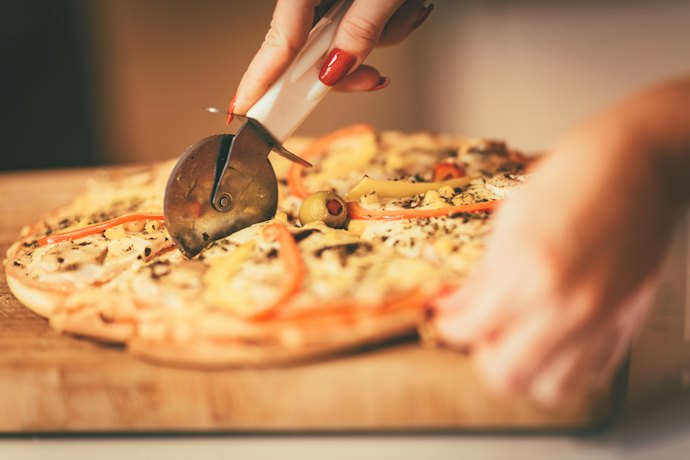 Veja uma Receita Deliciosa de Pizza de Liquidificador Para Agradar as Visitas