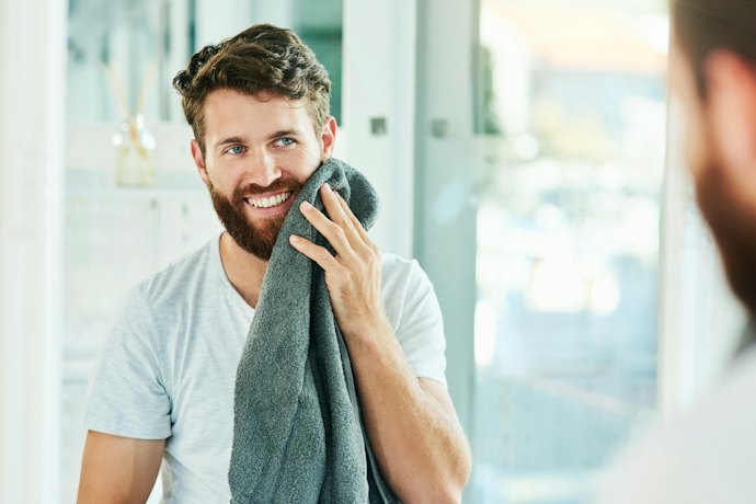 Como Usar Shampoo na Barba?
