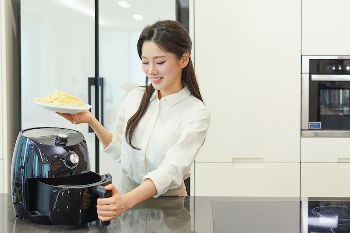 Como Escolher uma Air Fryer? Saiba as Principais Características para se Atentar