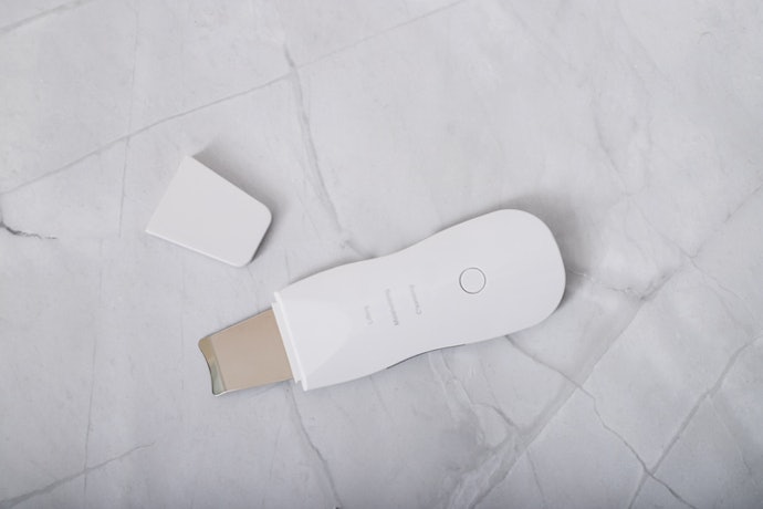 Como Usar Peeling Ultrassônico Portátil Corretamente?